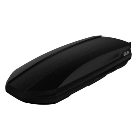 Cutii portbagaj - Cutie portbagaj Aleo EvoSpace, Antracit TEF