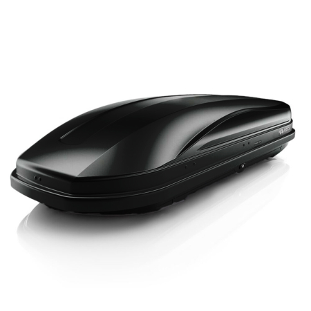 Cutii portbagaj - Cutie portbagaj, Aleo, Magic 400, Negru, Dual side