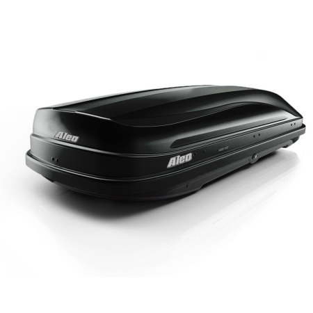 Cutie portbagaj, Aleo, Magic 400, Negru, Dual side [1]