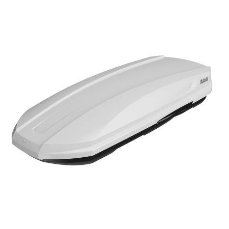 Cutii portbagaj - Cutie portbagaj Aleo RoadSpace, Alb