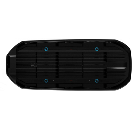 Cutie portbagaj Aleo RoadSpace, Negru Lucios [3]