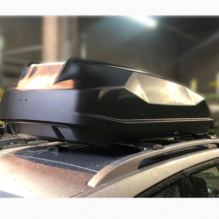 Cutie portbagaj Aleo Roma M (65.03.ND) Negru [5]