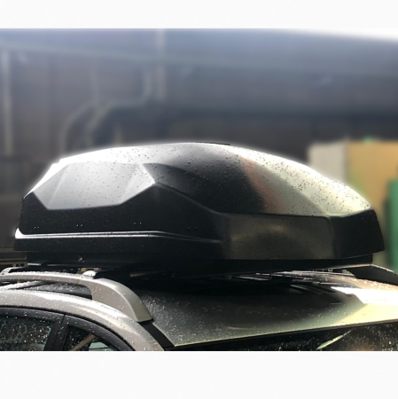 Cutie portbagaj Aleo Roma M (65.03.ND) Negru [3]