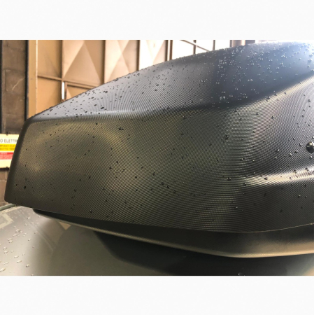 Cutie portbagaj Aleo Roma M (65.03.ND) Negru [4]