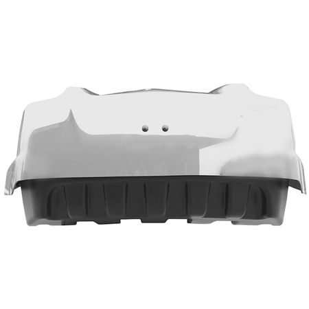 Cutie portbagaj Aleo Strike 480 Gri Lucios [3]