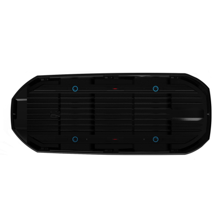 Cutie portbagaj Aleo Tirol TEF Antracit [2]