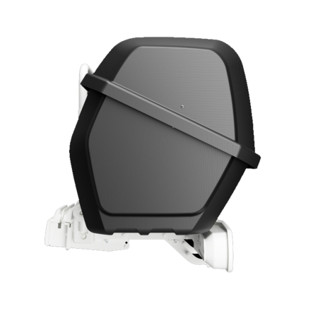 Cutie portbagaj Peruzzo 23.GP001 Negru - cu fixare pe suporturi biciclete cu prindere pe carligul de remorcare [4]