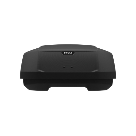 Cutie portbagaj Thule Force 3 L, Negru Mat [2]