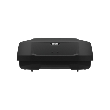 Cutie portbagaj Thule Force 3 S, Negru Mat [2]