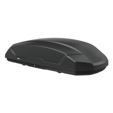 Cutii portbagaj - Cutie portbagaj Thule Pulse 2 M, Negru Mat