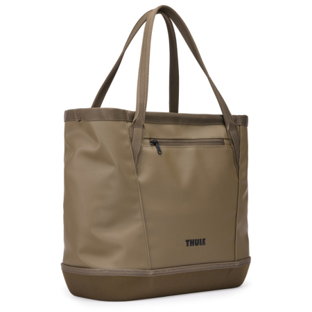 Geanta de umar, Thule Chasm Equipment bag, 30L, Deep khaki [0]