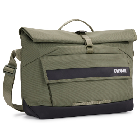 Geanta de umar, Thule, Paramount Crossbody, 14L, Verde [1]