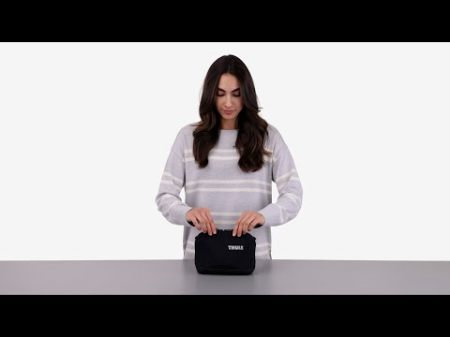 Geanta de umar, Thule, Paramount Crossbody, 2L, Negru [5]