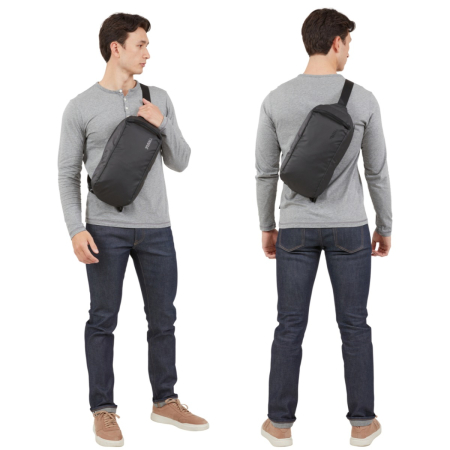 Geanta de umar, Thule, Tact, 8L Sling, Black, model 2024 [3]