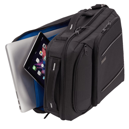Geanta laptop Thule Crossover 2 Convertible Laptop Bag 15.6" Black [4]