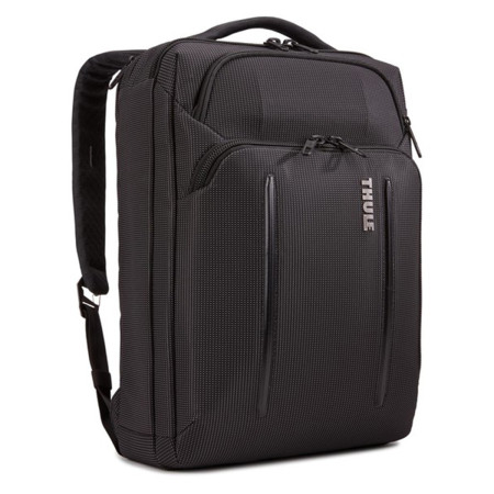 Genti laptop - Geanta laptop Thule Crossover 2 Convertible Laptop Bag 15.6" Black