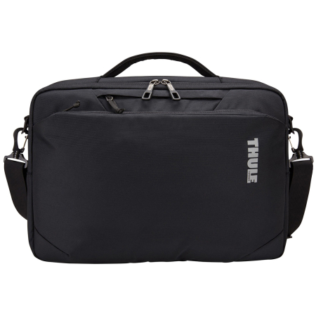 Geanta laptop Thule Subterra Laptop Bag 15.6" Black [1]