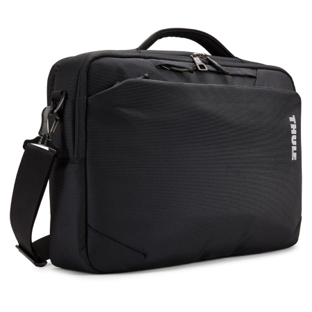 Genti laptop - Geanta laptop Thule Subterra Laptop Bag 15.6" Black