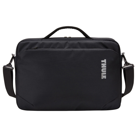 Geanta laptop Thule Subterra MacBook Attache 15"/16"  Black [3]
