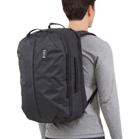 Geanta (Rucsac) voiaj, Thule, Aion, 52 cm, 40L, Black [2]