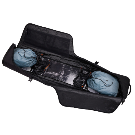 Geanta snowboard Thule RoundTrip Snowboard Roller 165 cm Black [1]