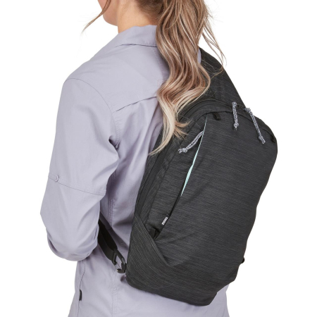 Geanta, Thule, Sapling Sling Pack, 10L, Negru [5]