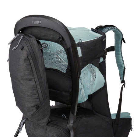 Geanta, Thule, Sapling Sling Pack, 10L, Negru [4]