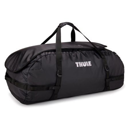 Genti voiaj - Geanta voiaj duffel, Thule, Chasm, 130L, Black