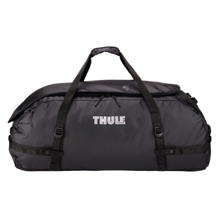 Geanta voiaj duffel, Thule, Chasm, 130L, Black [2]