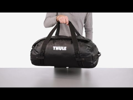 Geanta voiaj duffel, Thule, Chasm, 130L, Darkest Blue [5]