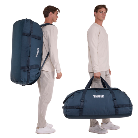 Geanta voiaj duffel, Thule, Chasm, 130L, Darkest Blue [2]
