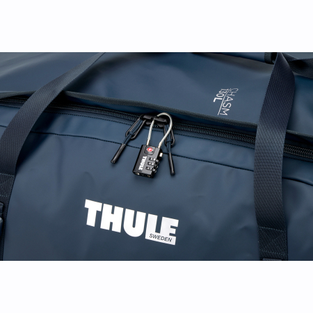 Geanta voiaj duffel, Thule, Chasm, 130L, Darkest Blue [4]