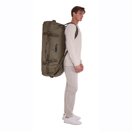 Geanta voiaj duffel, Thule, Chasm, 130L, Deep Khaki [1]