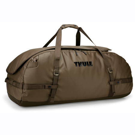 Genti voiaj - Geanta voiaj duffel, Thule, Chasm, 130L, Deep Khaki