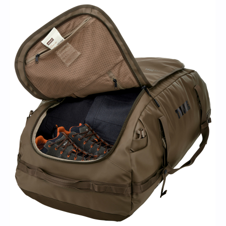 Geanta voiaj duffel, Thule, Chasm, 130L, Deep Khaki [5]