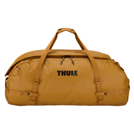 Geanta voiaj duffel, Thule, Chasm, 130L, Golden [2]