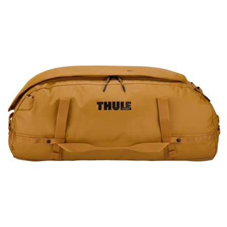 Geanta voiaj duffel, Thule, Chasm, 130L, Golden [3]