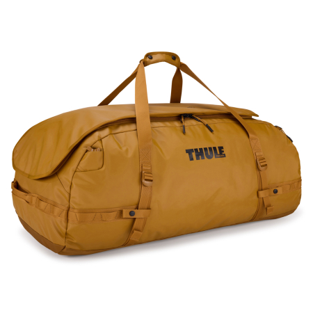Genti voiaj - Geanta voiaj duffel, Thule, Chasm, 130L, Golden