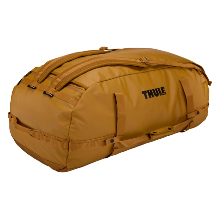 Geanta voiaj duffel, Thule, Chasm, 130L, Golden [1]
