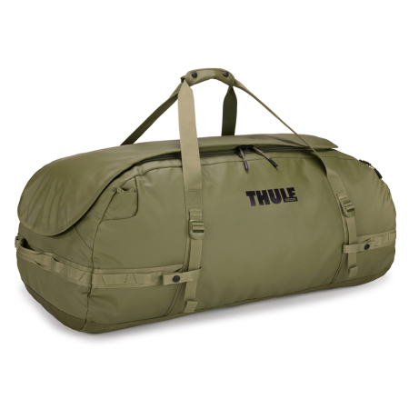 Genti voiaj - Geanta voiaj duffel, Thule, Chasm, 130L, Olivine