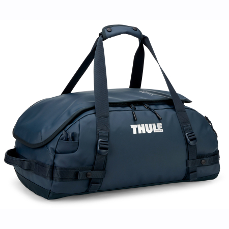 Genti voiaj - Geanta voiaj duffel, Thule, Chasm, 40L, Darkest Blue