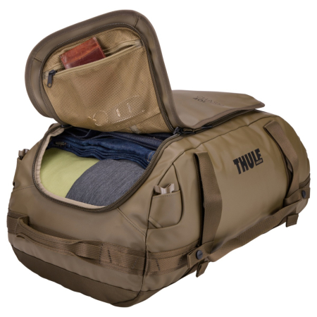 Geanta voiaj duffel, Thule, Chasm, 40L, Deep Kaki [5]
