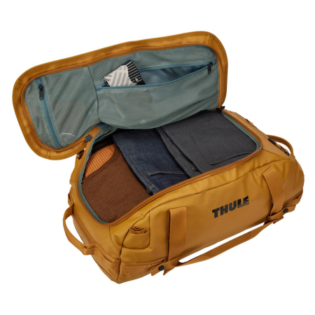 Geanta voiaj duffel, Thule, Chasm, 40L, Golden [5]