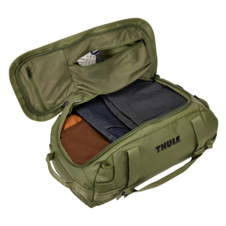 Geanta voiaj duffel, Thule, Chasm, 40L, Olivine [5]