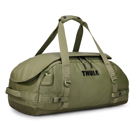 Genti si rucsacuri - Geanta voiaj duffel, Thule, Chasm, 40L, Olivine
