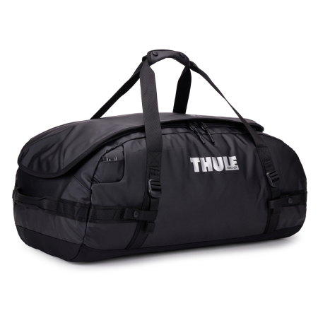 Genti voiaj - Geanta voiaj duffel, Thule, Chasm, 70L, Black