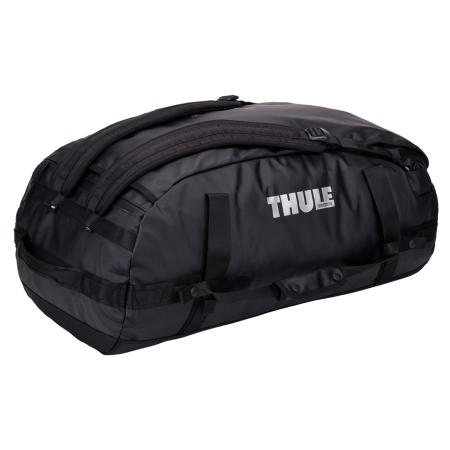 Geanta voiaj duffel, Thule, Chasm, 70L, Black [1]