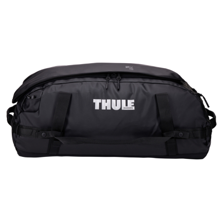 Geanta voiaj duffel, Thule, Chasm, 70L, Black [3]
