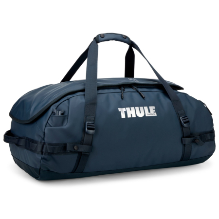Genti voiaj - Geanta voiaj duffel, Thule, Chasm, 70L, Dark Blue