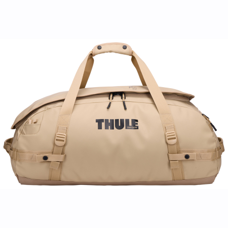 Geanta voiaj duffel, Thule, Chasm, 70L, Gentle Beige [2]